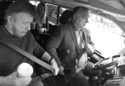 "Zbogom, prijatelju" Orban objavio snimak svog druženja sa Čakom Norisom: Oprostio se od čuvenog glumca, reči paraju srce (VIDEO)