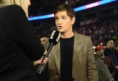 Ana Brnabić: Ovo je politički napad, ne medijsko izveštavanje