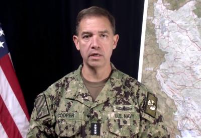 Komandant Centralne komande pomorskih snaga SAD o operaciji "Epski bes": "Njihova mornarica više ne plovi, njihovi borbeni avioni više ne lete" (VIDEO)