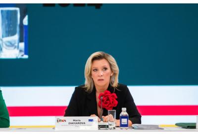 Zaharova o katastrofalnim posledicama nemačke energetske politike: Cene rastu, industrija tone