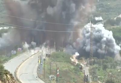 Izrael pokrenuo kopnenu operaciju i ruši ključne prelaze - jug Libana odsečen: Mostovi sravnjeni da bi se zaustavio Hezbolah (VIDEO)