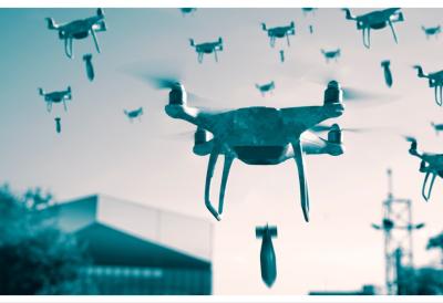 Nebo iznad Rusije gori: Masovni napad tokom noći, oboreno čak 249 dronova