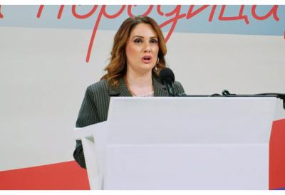 REZULTATI POKAZUJU KOLIKO JE ARANĐELOVAC NAPREDOVAO Snažna poruka Marije Elez: "Predsedniče, beskrajno Vam hvala što nam čuvate Srbiju" (VIDEO)