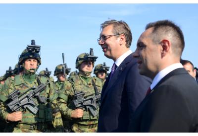 Vulin bez zadrške: Pravda se neće dobiti tužbama protiv NATO, ključ je  u jačanju Srbije, posebno vojnom napretku