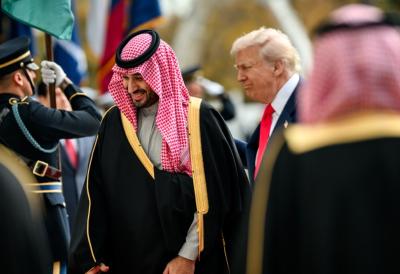 Sada je istorijska šansa da se uništi Iran: Princ gura Trampa u totalni obračun 