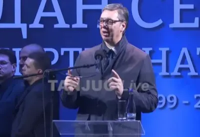 "Za nas ne postoji niko ko će moći nekažnjeno da napadne našu zemlju" Moćna poruka Vučića: Uspeli ste to vi građani Srbije da izgradite, ja sam vam samo služio