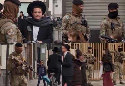 Vojska na ulicama u srcu Evrope: Eksplozije, paljevine, napadi - Bezbednosna kriza pogađa kontinent