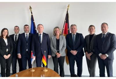 Srbija na čelu Evrope: MUP preuzeo ključnu ulogu u EMPACT-u