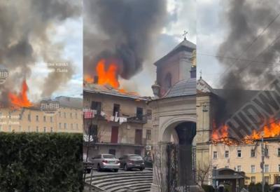 (VIDEO) Ukrajina pod opsadom dronova: Porodilište, škole i istorijski manastiri na udaru - Ovo je najveći napad od početka rata
