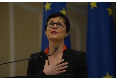 Marta Kos u misiji na Balkanu, fokus na Crnu Goru: Popeću se na vrh Durmitora ako postane članica EU