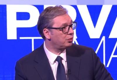 "AMERIKANCI SU KAO SLON U SAVANI, ŠTA GOD DA PROSPU VEOMA JE BOLNO I TEŠKO" Vučić o ratu na Bliskom istoku: Plaim se da neće biti tako lako prekinut