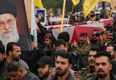 IRAN SE BOJI SVOG NARODA - Tajni planovi, ustanak i masakr na ulicama: Huti prete, Izrael naciljao ključne ljude Teherana, Amerika sprečila njihovu likvidaciju