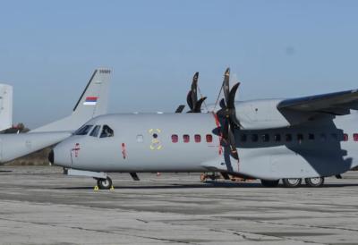 Vojska Srbije nastavlja moćne nabavke: U planu jačanje transportne avijacije (VIDEO)