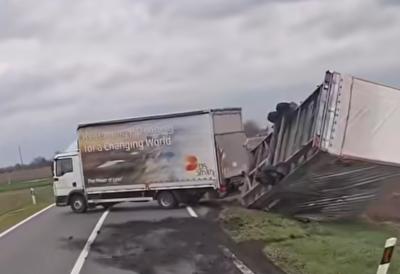 (VIDEO) Snažni vetar 