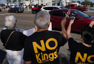 Protesti protiv politike Donalda Trampa su okupili preko dvesta hiljada ljudi na ulicama: Demonstracije nose naziv 