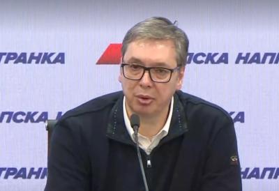 HRVATI U OČAJU ZBOG APSOLUTNE POBEDE VUČIĆEVE LISTE! Sve objavljuju sa lokalnih izbora u Srbiji osim rezultata