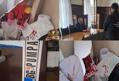 Tajne Rektorata izlaze na videlo: 30 policajaca, 2 tužioca i pretres 28 prostorija - Evo šta je do sad pronađeno (FOTO)