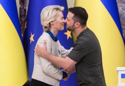 Fico osuo paljbu po kolegama iz EU: "Fon der Lajen da prestane da piše ljubazne poruke Zelenskom, a nas da kritikuje!"