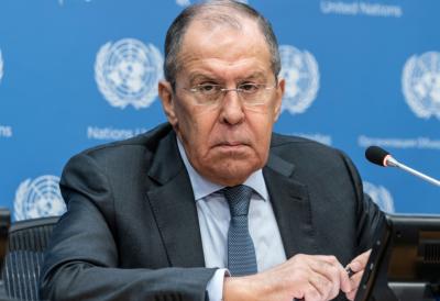 Lavrov upozorava na haos: U toku je razaranje svetskog poretka