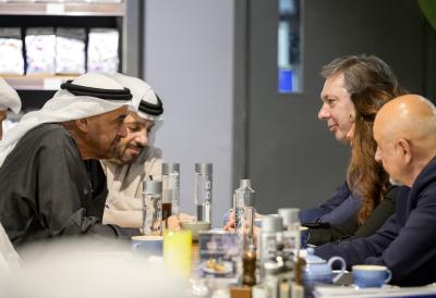 "Teška vremena stvaraju velike ljude..." Oglasio se Vučić nakon zvanične posete UAE: "Srbija ostaje uz svoje prijatelje" (VIDEO)