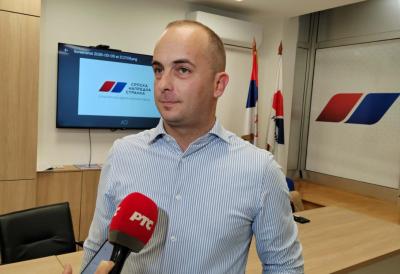 (VIDEO)Goran Orlić, obratio se nakon ubedljive pobede SNS u Aranđelovcu