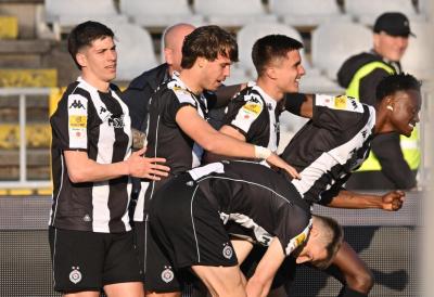 DOVOLJNO JE SAMO ŠEST MINUTA: Kapiten obradovao Blagojevića na povratničkom meču (VIDEO)