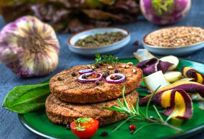 Da li ste probali POSNU PLJESKAVICU? Kao da jedete pravo meso - Priprema se brzo i ne zahteva posebne kulinarske veštine