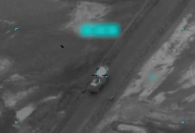 "Precizno ih uništavamo" Američke snage objavile snimak razaranja iranskih lansera raketa (VIDEO)