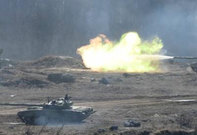 Vojska Srbije sprovela vojne vežbe: Treća brigada izvela bojeva gađanja (VIDEO)