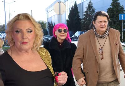 "Na lečenju je": Snežana Đurišić se čula sa Kemišem, pa Zorici Brunclik javno poslala poruku