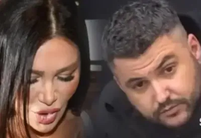 Stanija raskrinkala Asmina pred ulazak u Belu kuću: 