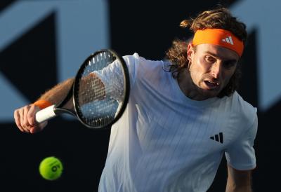 PODSETIO NA STARE DANE: Cicipas doživeo strmoglavi pad, a sada lako savladao "DEMONA"