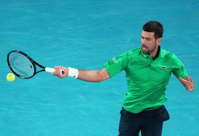 UPLAŠIO NAS JE: Đoković posle preokreta preskočio prvu prepreku na Indijan Velsu