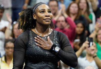 Serena Vilijams u nikad izazovnijem izdanju - Teniska ikona počastila fanove prizorom zbog kojeg su OSTALI BEZ DAHA! (FOTO)