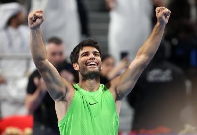 POSLE PREOKRETA: Alkaraz nastavio da melje - Dao rivalu set fore pa rutinski slavio za osminu finala