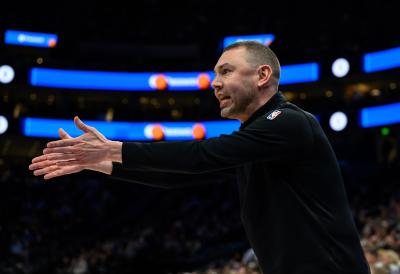 TRIPL-DABL MAŠINA: Jokić je ponovo očarao planetu, ali i Adelmana - Trener Nagetsa nije štedeo reči hvale