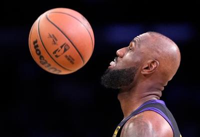 JOKIĆ ĆE PRISUSTVOVATI ISTORIJI: Lebron Džejms protiv Nagetsa obara još jedan rekord NBA lige