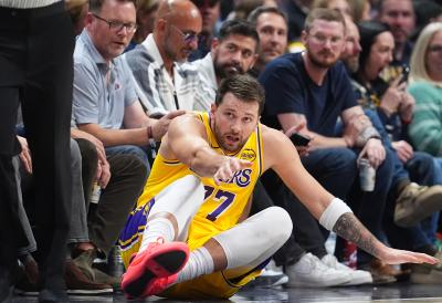 PUKLA TIKVA! Prelepa Anamarija tužila Dončića - Evo šta bivša verenica traži od slovenačkog košarkaša