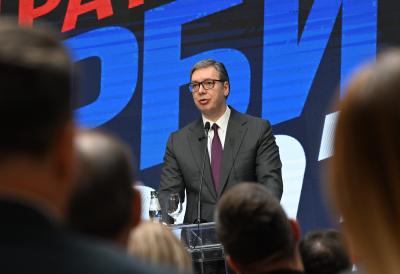 Amerika ukinula sankcije Rusiji zbog cena nafte? Vučić: Evropa će opet platiti najveću cenu