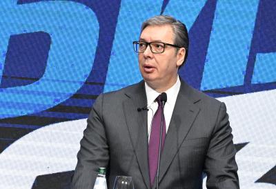 Vučić predstavio strategiju "SRBIJA 2030":  Predsednik otkrio šta nas čeka narednih 10 godina, ukazao na ključne probleme