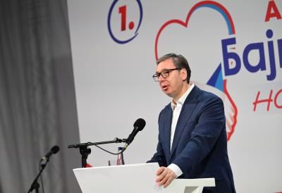 "Moja poruka vama je pazite šta radite" Vučić brutalno odgovorio Milanoviću - Neće mi predsednik Hrvatske određivati šta ću da govorim