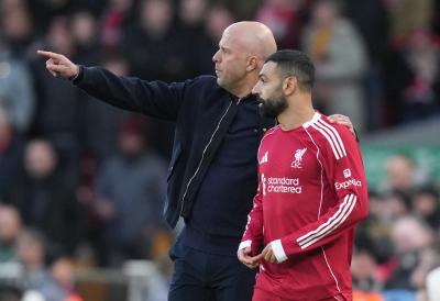 PEH ZA LIVERPUL I EGIPAT: Salah van terena dve nedelje zbog povrede mišića