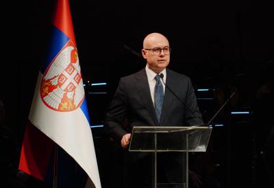 Izbori koji menjaju sve: Vučević poslao jasnu poruku  "Građani odlučuju - izlaz iz krize ili haos"