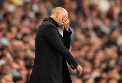 TUDORU SE CRNO PIŠE: Novi poraz Totenhema!