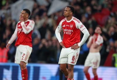 ČUVA SE ZA OBAVEZE U ARSENALU: Gabrijel propušta prijateljske mečeve sa Brazilom