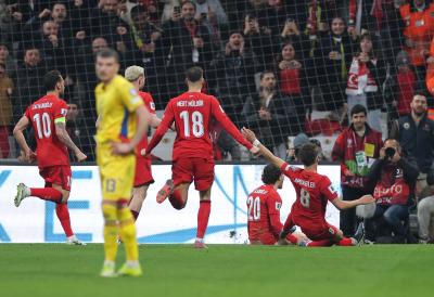 RUMUNI OSTALI BEZ MUNDIJALA: Turska slavila minimalnim rezultatom - u finalu ih potencijalno čeka tzv. Kosovo