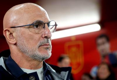 DE LA FUENTE HVALIO VELJKA: Dopada mi se Paunovićeva ideja