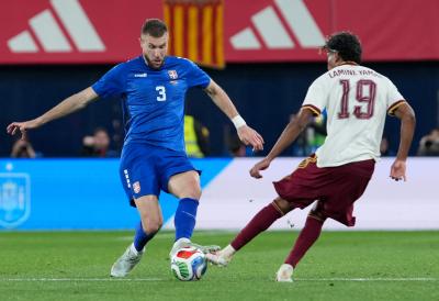 PAVLOVIĆ KRATAK NAKON PORAZA: 