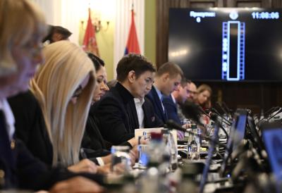 Počela sednica Odbora za obrazovanje o stanju na državnim univerzitetima