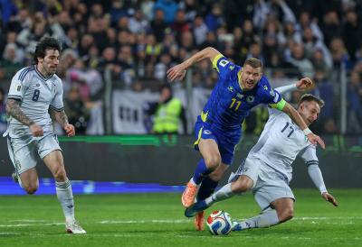BIH PRED NOLETOM OTIŠLA NA MUNDIJAL! Italija posle penala ostala bez Svetskog prvenstva, jedanaesterci odlučivali i u Češkoj